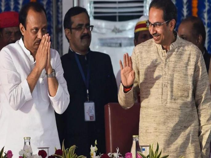 BJP leader Chandrakant Patil has raised the question of Ajit Pawar, Chief Minister Uddhav Thackeray | 'अजित पवार मुख्यमंत्री असल्यासारखे वागत आहेत; उद्धव ठाकरेही कंटाळतील' BJP leader Chandrakant Patil has raised the question of Ajit Pawar, Chief Minister Uddhav Thackeray | 'अजित पवार मुख्यमंत्री असल्यासारखे वागत आहेत; उद्धव ठाकरेही कंटाळतील'