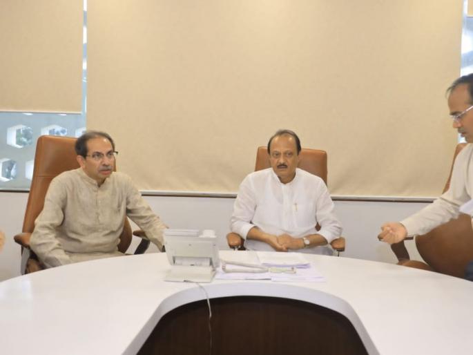 Uddhav Thackeray meets Ajit Pawar in Vidhansabha! What is the reason? For the first time, After Eknath Shinde government monsoon session | Uddhav Thackeray उद्धव ठाकरे अजित पवारांच्या भेटीला! कारण काय? शिंदे सरकारमध्ये पहिल्यांदाच महत्वाच्या नेत्याला भेटले Uddhav Thackeray meets Ajit Pawar in Vidhansabha! What is the reason? For the first time, After Eknath Shinde government monsoon session | Uddhav Thackeray उद्धव ठाकरे अजित पवारांच्या भेटीला! कारण काय? शिंदे सरकारमध्ये पहिल्यांदाच महत्वाच्या नेत्याला भेटले