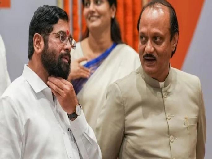 Come to us, we will make both of them CM; Congress Nana Patole offer to Eknath Shinde-Ajit Pawar, Target BJP | आमच्याकडे या, दोघांनाही मुख्यमंत्री करू; काँग्रेसची एकनाथ शिंदे-अजित पवारांना ऑफर Come to us, we will make both of them CM; Congress Nana Patole offer to Eknath Shinde-Ajit Pawar, Target BJP | आमच्याकडे या, दोघांनाही मुख्यमंत्री करू; काँग्रेसची एकनाथ शिंदे-अजित पवारांना ऑफर