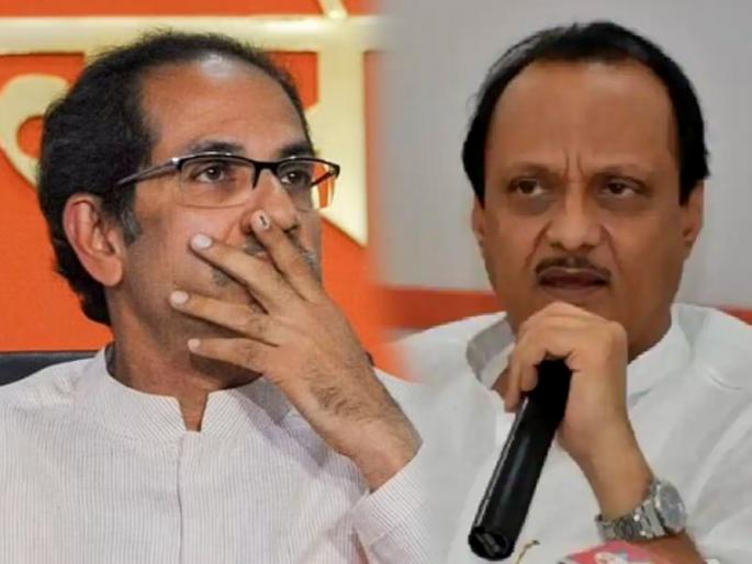 Uddhav Thackeray vs PM Narendra Modi Video Conference Ajit Pawar honestly confesses that taxes imposed by Maharashtra Government on Exported Petrol is more than Central | Ajit Pawar Uddhav Thackeray Petrol Rates: "केंद्रापेक्षा राज्याचा पेट्रोलवरील कर जास्त"; मुख्यमंत्र्यांनी नाकारले पण अजितदादांनी स्वीकारले Uddhav Thackeray vs PM Narendra Modi Video Conference Ajit Pawar honestly confesses that taxes imposed by Maharashtra Government on Exported Petrol is more than Central | Ajit Pawar Uddhav Thackeray Petrol Rates: "केंद्रापेक्षा राज्याचा पेट्रोलवरील कर जास्त"; मुख्यमंत्र्यांनी नाकारले पण अजितदादांनी स्वीकारले