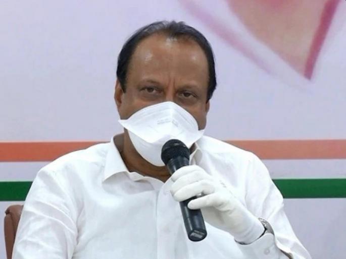 Nailing at the site of the agitation? Does it suit the central government? Ajit Pawar's beating | आंदोलनाच्या ठिकाणी खिळे ठोकणे? हे केंद्र सरकारला शोभतं का? अजित पवारांचा घणाघात  Nailing at the site of the agitation? Does it suit the central government? Ajit Pawar's beating | आंदोलनाच्या ठिकाणी खिळे ठोकणे? हे केंद्र सरकारला शोभतं का? अजित पवारांचा घणाघात