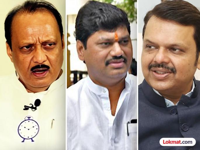 Beed Sarpanch Santosh Deshmukh murder case - Ajit Pawar meets CM Devendra Fadnavis, opposition demands Dhananjay Munde resignation | धनंजय मुंडेंचा राजीनामा घेणार?; अजित पवार CM देवेंद्र फडणवीस यांच्या भेटीला Beed Sarpanch Santosh Deshmukh murder case - Ajit Pawar meets CM Devendra Fadnavis, opposition demands Dhananjay Munde resignation | धनंजय मुंडेंचा राजीनामा घेणार?; अजित पवार CM देवेंद्र फडणवीस यांच्या भेटीला