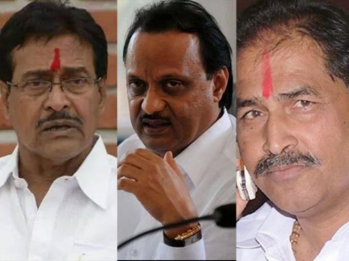 Sopal Deo Darshan and Babanadada village ... Govt sticks to interview of Nashik 6 | सोपल देवदर्शनाला तर बबनदादा गावाला..राष्ट्रवादीच्या मुलाखतीला दिग्गजांची दांडी Sopal Deo Darshan and Babanadada village ... Govt sticks to interview of Nashik 6 | सोपल देवदर्शनाला तर बबनदादा गावाला..राष्ट्रवादीच्या मुलाखतीला दिग्गजांची दांडी