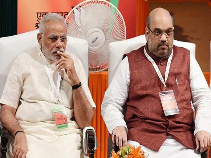 jammu kashmir nsa ajit doval meet amit shah on the situation in kashmir valley | Jammu Kashmir: मोदींसोबतच 'या' व्यक्तीशी चर्चा झाली अन् अमित शहांनी PDPची साथ सोडली! jammu kashmir nsa ajit doval meet amit shah on the situation in kashmir valley | Jammu Kashmir: मोदींसोबतच 'या' व्यक्तीशी चर्चा झाली अन् अमित शहांनी PDPची साथ सोडली!