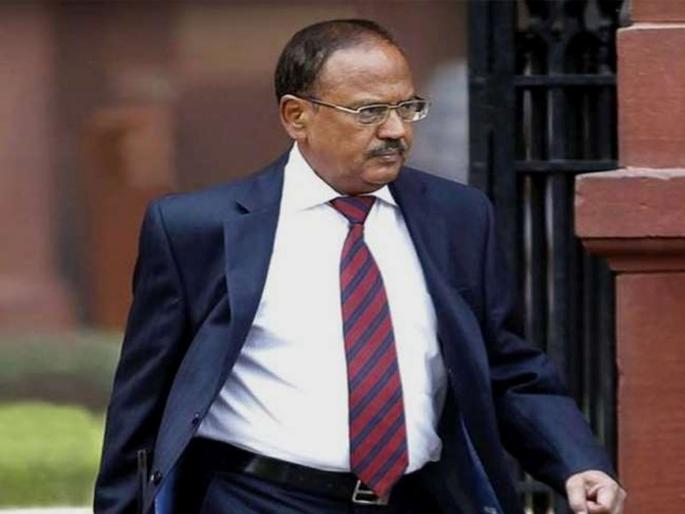 US to export vaccine raw material deploy expert team to help India after NSA Dovals call with counterpart | CoronaVirus News: कोरोना लस 'देत नाही जा' म्हणणाऱ्या अमेरिकेशी अजित डोवाल थेट बोलले, अन्... US to export vaccine raw material deploy expert team to help India after NSA Dovals call with counterpart | CoronaVirus News: कोरोना लस 'देत नाही जा' म्हणणाऱ्या अमेरिकेशी अजित डोवाल थेट बोलले, अन्...