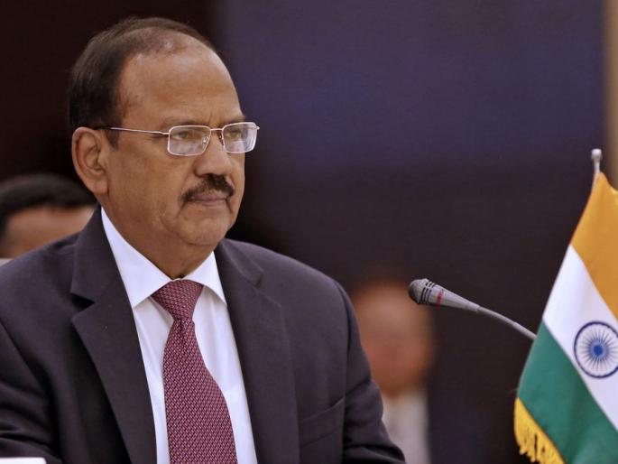 'Ajit Doval's organization has close ties with 9 Chinese organizations and we are boycotting', jitendra awhad | 'अजित डोवालांच्या संस्थेचे 9 चीनी संस्थांशी घनिष्ठ संबंध अन् देशभक्त बहिष्कार टाकतायंत' 'Ajit Doval's organization has close ties with 9 Chinese organizations and we are boycotting', jitendra awhad | 'अजित डोवालांच्या संस्थेचे 9 चीनी संस्थांशी घनिष्ठ संबंध अन् देशभक्त बहिष्कार टाकतायंत'