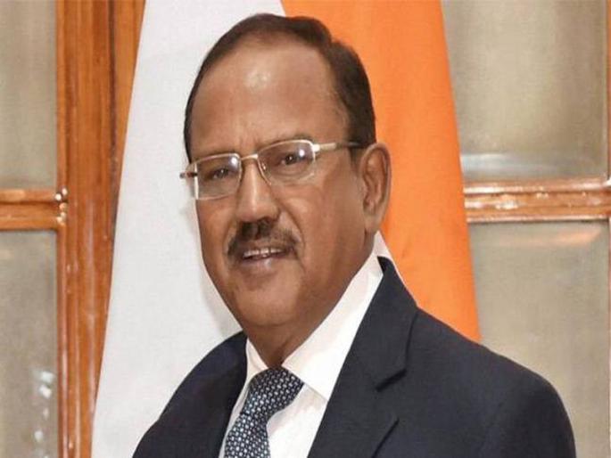Ajit Doval becomes the National Security Advisor | अजित डोवाल राष्ट्रीय सुरक्षा सल्लागारपदी कायम Ajit Doval becomes the National Security Advisor | अजित डोवाल राष्ट्रीय सुरक्षा सल्लागारपदी कायम