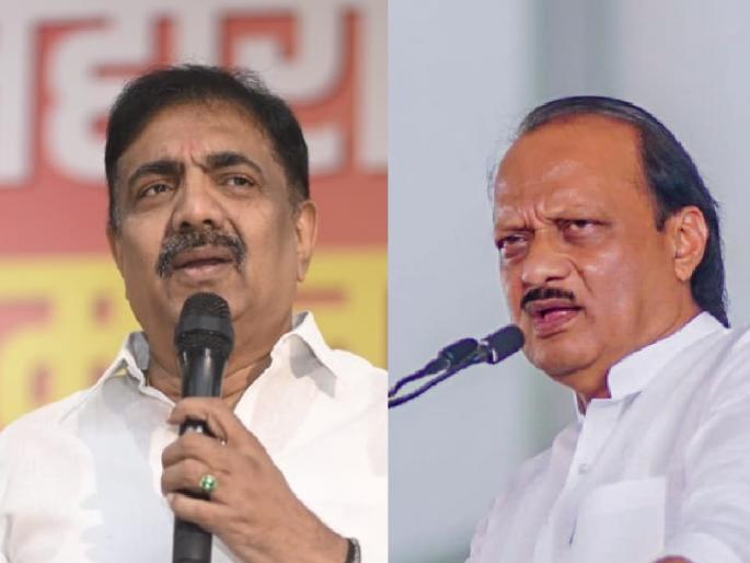 Although Ajit Pawar has realized the mistake of division in the house, Jayant Patil clearly said | अजित पवार यांना घरात फूट पडल्याची चूक कळली असली तरी.., जयंत पाटील यांनी स्पष्टच सांगितले Although Ajit Pawar has realized the mistake of division in the house, Jayant Patil clearly said | अजित पवार यांना घरात फूट पडल्याची चूक कळली असली तरी.., जयंत पाटील यांनी स्पष्टच सांगितले