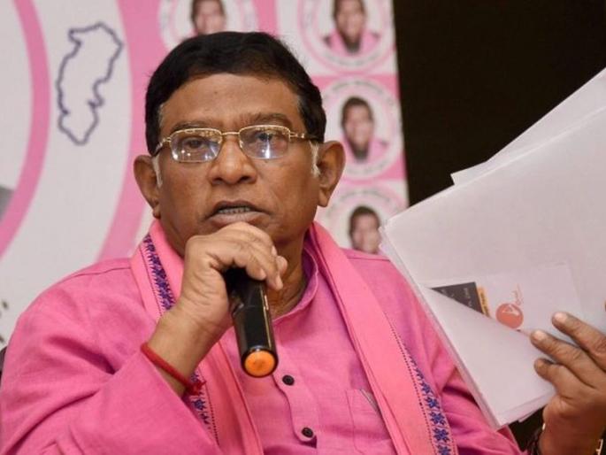 Chhattisgarh's atmosphere against BJP, we were the only alternative - Ajit Jogi | छत्तीसगडमध्ये भाजपाच्या विरोधात वातावरण, आम्ही फक्त पर्याय ठरलो- अजित जोगी Chhattisgarh's atmosphere against BJP, we were the only alternative - Ajit Jogi | छत्तीसगडमध्ये भाजपाच्या विरोधात वातावरण, आम्ही फक्त पर्याय ठरलो- अजित जोगी
