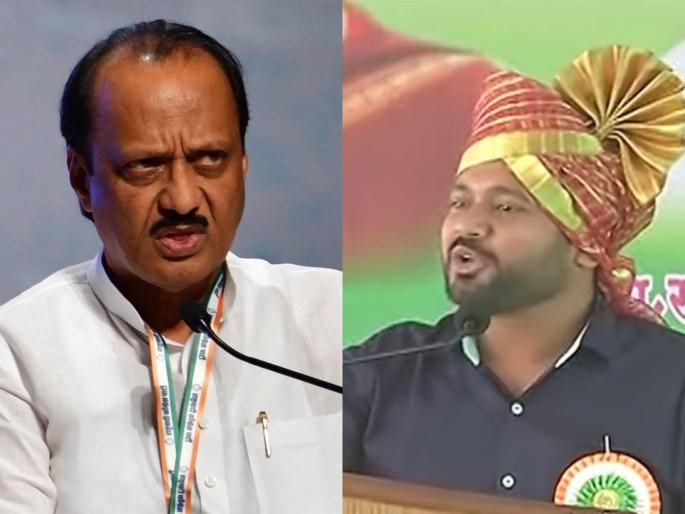 Not Eknath Shinde, Devendra Fadnavis but Congress leader Kanhaiya Kumar criticized Ajit Pawar | ना शिंदे ना फडणवीस, कोल्हापूरच्या सभेत कन्हैया कुमारांचं टार्गेट अजितदादा Not Eknath Shinde, Devendra Fadnavis but Congress leader Kanhaiya Kumar criticized Ajit Pawar | ना शिंदे ना फडणवीस, कोल्हापूरच्या सभेत कन्हैया कुमारांचं टार्गेट अजितदादा