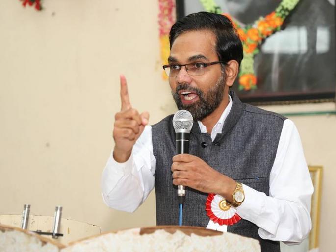 farmer leader ajit nawale slams pm narendra modi over new farm laws | "बाप राबतो म्हणून अन्न मिळतं; काही वाचाळवीर त्याचीच चेष्टा करताहेत" farmer leader ajit nawale slams pm narendra modi over new farm laws | "बाप राबतो म्हणून अन्न मिळतं; काही वाचाळवीर त्याचीच चेष्टा करताहेत"