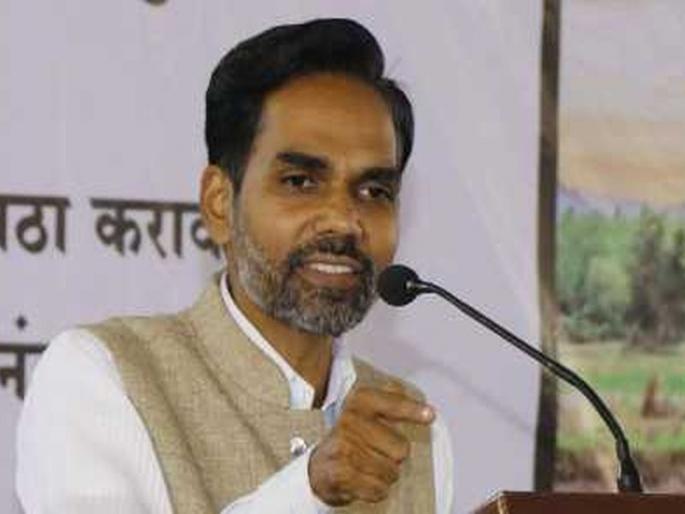 "Call the special session of Parliament and the Legislature for the farmers, otherwise ..." | "शेतकऱ्यांसाठी संसद अन् विधिमंडळाचं विशेष अधिवेशन बोलवा, अन्यथा..." "Call the special session of Parliament and the Legislature for the farmers, otherwise ..." | "शेतकऱ्यांसाठी संसद अन् विधिमंडळाचं विशेष अधिवेशन बोलवा, अन्यथा..."