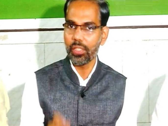 Ajit Nawale condemns repression on the Prahaar's farmers' march | प्रहारच्या शेतकरी मोर्चावर झालेल्या दडपशाहीचा अजित नवलेंकडून निषेध Ajit Nawale condemns repression on the Prahaar's farmers' march | प्रहारच्या शेतकरी मोर्चावर झालेल्या दडपशाहीचा अजित नवलेंकडून निषेध