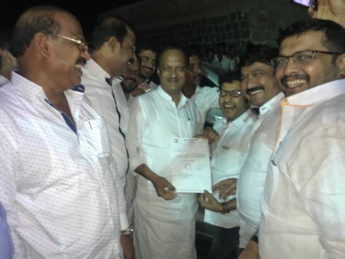 Pimpri Chinchwad changes to city level to strengthen NCP; Prashant Shitole as Executive President | राष्ट्रवादीला बळ देण्यासाठी पिंपरी चिंचवड शहरपातळीवर बदल; कार्याध्यक्षपदी प्रशांत शितोळे