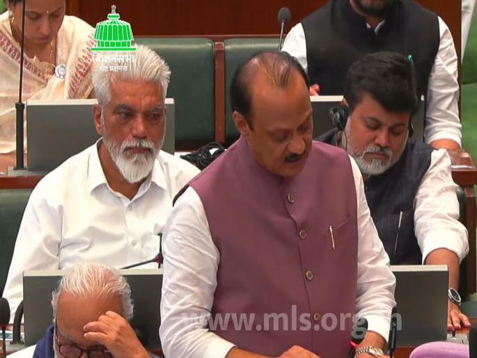 Maharashtra Budget 2024: 20 Important State Budget Announcements by Ajit Pawar, Read in One Click | Maharashtra Budget 2024: राज्य अर्थसंकल्पातील २० महत्त्वाच्या घोषणा, वाचा एकाच क्लिकवर Maharashtra Budget 2024: 20 Important State Budget Announcements by Ajit Pawar, Read in One Click | Maharashtra Budget 2024: राज्य अर्थसंकल्पातील २० महत्त्वाच्या घोषणा, वाचा एकाच क्लिकवर