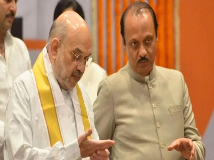 BJP demand for Chief Ministership?; Ajit Pawar gave an explanation on the political discussion | भाजपाकडे मुख्यमंत्रिपदाची मागणी?; अजित पवारांनी राजकीय चर्चेवर दिलं स्पष्टीकरण BJP demand for Chief Ministership?; Ajit Pawar gave an explanation on the political discussion | भाजपाकडे मुख्यमंत्रिपदाची मागणी?; अजित पवारांनी राजकीय चर्चेवर दिलं स्पष्टीकरण