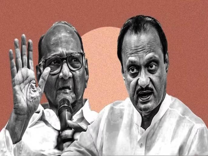 No one can think of turning back now; Politics between Sharad pawar-ajit pawar | आता माघारी फिरण्याचा विचार करणे कुणालाच शक्य नाही; घड्याळ कोणाच्या हातात?