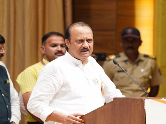 Poor thing...! Ajit Pawar went from 80 to 60 seats election vidhan sabha, next to 40; Vadettivar's pinch of NCP | बिच्चारे...! अजित पवार ८० वरून ६० वर आले, पुढे ४० वर येतील; वडेट्टीवारांचे राष्ट्रवादीला चिमटे Poor thing...! Ajit Pawar went from 80 to 60 seats election vidhan sabha, next to 40; Vadettivar's pinch of NCP | बिच्चारे...! अजित पवार ८० वरून ६० वर आले, पुढे ४० वर येतील; वडेट्टीवारांचे राष्ट्रवादीला चिमटे