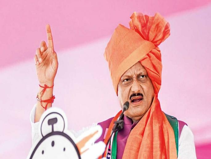 Since we are a Mahayuti, no one should do anything that will cause a rift in the alliance - Ajit Pawar | हल्लीचे पुढारी पाया पडण्याच्या लायकीचे नाहीत; कार्यकर्त्यांसमोर अजित पवार काय बोलले? Since we are a Mahayuti, no one should do anything that will cause a rift in the alliance - Ajit Pawar | हल्लीचे पुढारी पाया पडण्याच्या लायकीचे नाहीत; कार्यकर्त्यांसमोर अजित पवार काय बोलले?
