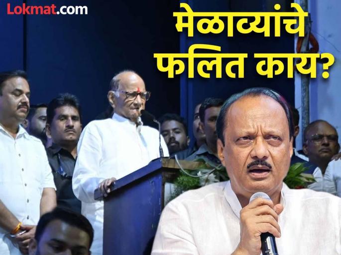Leaders' ideological confusion and activists' confusion; Results of the anniversary | नेत्यांचा वैचारिक गोंधळ अन् कार्यकर्ते संभ्रमात; वर्धापन दिनाचे फलित Leaders' ideological confusion and activists' confusion; Results of the anniversary | नेत्यांचा वैचारिक गोंधळ अन् कार्यकर्ते संभ्रमात; वर्धापन दिनाचे फलित