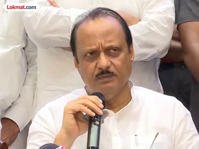 Will you take the post of guardian minister of Beed? Ajit Pawar gave the answer | बीड पालकमंत्रिपदाचा चेंडू अजित पवारांनी फडणवीसांच्या कोर्टात ढकलला… Will you take the post of guardian minister of Beed? Ajit Pawar gave the answer | बीड पालकमंत्रिपदाचा चेंडू अजित पवारांनी फडणवीसांच्या कोर्टात ढकलला…