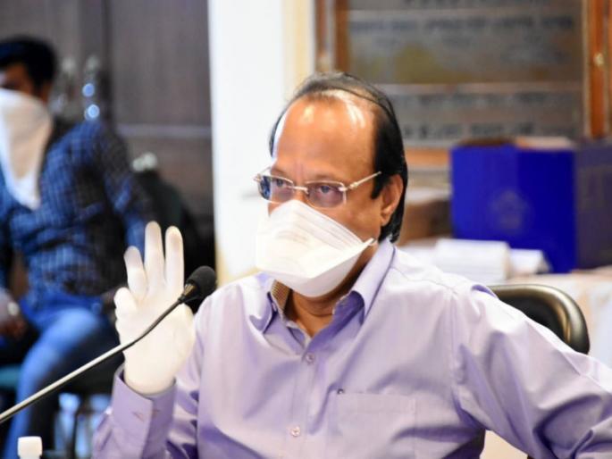 Restrictions on Bakri Eid will remain the same as last year: Deputy Chief Minister Ajit Pawar's appeal | यंदाही बकरी ईदवर गतवर्षीप्रमाणेच निर्बंध कायम राहणार : उपमुख्यमंत्री अजित पवार Restrictions on Bakri Eid will remain the same as last year: Deputy Chief Minister Ajit Pawar's appeal | यंदाही बकरी ईदवर गतवर्षीप्रमाणेच निर्बंध कायम राहणार : उपमुख्यमंत्री अजित पवार