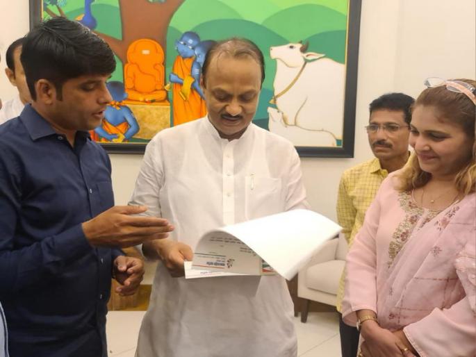 Give the cultural account to the Ajit pawar geoup of the Nationalist Party Babasaheb patil demand | सांस्कृतिक खाते राष्ट्रवादीच्या अजित पवार यांच्या गटाकडे द्या; बाबासाहेब पाटलांची मागणी Give the cultural account to the Ajit pawar geoup of the Nationalist Party Babasaheb patil demand | सांस्कृतिक खाते राष्ट्रवादीच्या अजित पवार यांच्या गटाकडे द्या; बाबासाहेब पाटलांची मागणी