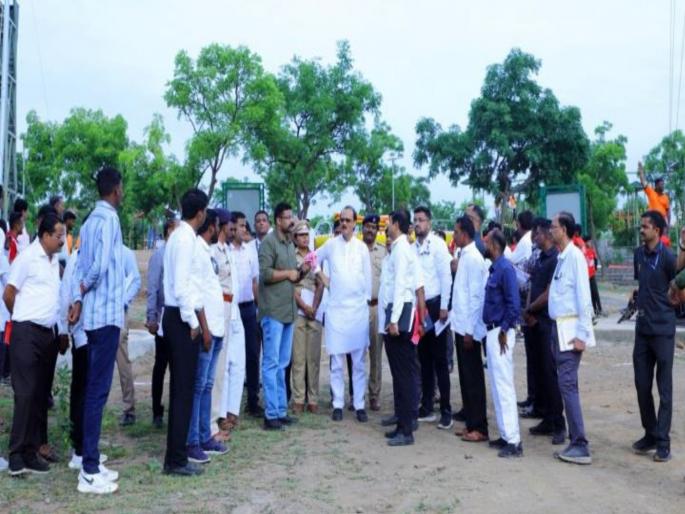 pune news shivsruthi will further increase the cultural and tourism importance of baramati ajit Pawar | शिवसृष्टीमुळे बारामतीचे सांस्कृतिक व पर्यटन महत्त्व अधिक वाढेल; अजित पवारांचा विश्वास pune news shivsruthi will further increase the cultural and tourism importance of baramati ajit Pawar | शिवसृष्टीमुळे बारामतीचे सांस्कृतिक व पर्यटन महत्त्व अधिक वाढेल; अजित पवारांचा विश्वास