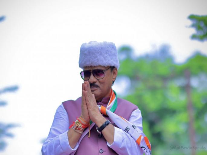 Ajit Pawar should contest the Assembly As many as 1 lakh anonymous letter demands from Baramati taluk | Ajit Pawar: अजित पवारांनी विधानसभा लढवावी; बारामती तालुक्यातून तब्बल १ लाख निनावी पत्राद्वारे मागणी Ajit Pawar should contest the Assembly As many as 1 lakh anonymous letter demands from Baramati taluk | Ajit Pawar: अजित पवारांनी विधानसभा लढवावी; बारामती तालुक्यातून तब्बल १ लाख निनावी पत्राद्वारे मागणी