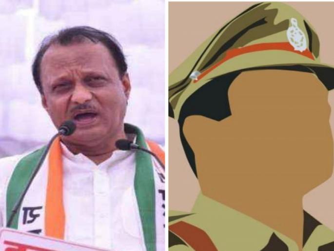After Ajit Pawar's displeasure DYSP alert Appeal to contact on your own number | अजितदादांच्या नाराजीनंतर ‘DYSP’ यांना आली जाग; स्वतःच्या नंबरवरचं संपर्क साधण्याचे केले आवाहन After Ajit Pawar's displeasure DYSP alert Appeal to contact on your own number | अजितदादांच्या नाराजीनंतर ‘DYSP’ यांना आली जाग; स्वतःच्या नंबरवरचं संपर्क साधण्याचे केले आवाहन