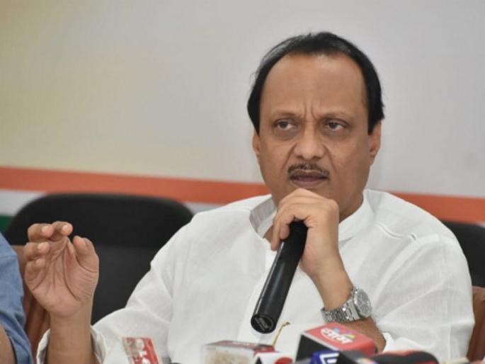 Coronavirus: Dy CM Ajit Pawar appeal to people don't come outside home in lockdown situation pnm | Coronavirus:…तर महाराष्ट्रात ‘ही’ वेळ येऊ नये यासाठी वेळीच सावध व्हा; अजित पवारांचा इशारा Coronavirus: Dy CM Ajit Pawar appeal to people don't come outside home in lockdown situation pnm | Coronavirus:…तर महाराष्ट्रात ‘ही’ वेळ येऊ नये यासाठी वेळीच सावध व्हा; अजित पवारांचा इशारा
