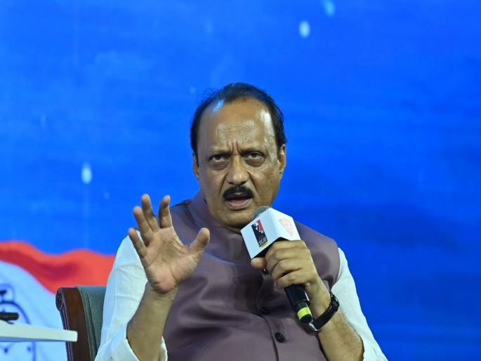 "I want to be the Chief Minister, but..." Ajit Pawar said the exact problem   | "मला मुख्यमंत्री व्हायचं आहे, पण…’’ अजित पवार यांनी सांगितली नेमकी अडचण  