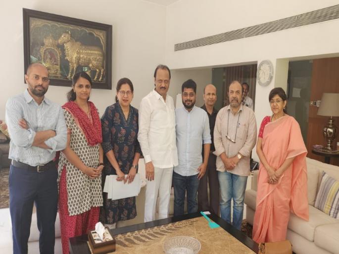 The river will not be rushed, Punekars will not come to the streets for no reason - Ajit Pawar | नदीबाबत घाई-गडबड करून चालणार नाही, पुणेकर विनाकारण रस्त्यावर येत नाहीत - अजित पवार The river will not be rushed, Punekars will not come to the streets for no reason - Ajit Pawar | नदीबाबत घाई-गडबड करून चालणार नाही, पुणेकर विनाकारण रस्त्यावर येत नाहीत - अजित पवार
