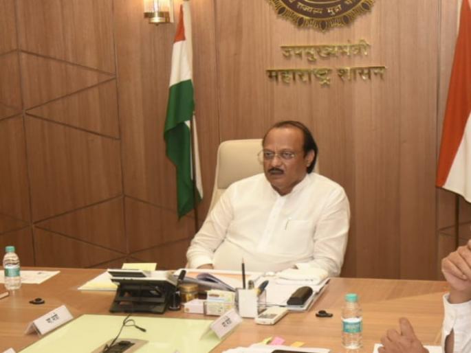 Wherever you go, the work will not be done without me Ajit Pawar | तुम्ही कोठेही जा, काम माझ्याशिवाय होणार नाही - अजित पवार Wherever you go, the work will not be done without me Ajit Pawar | तुम्ही कोठेही जा, काम माझ्याशिवाय होणार नाही - अजित पवार