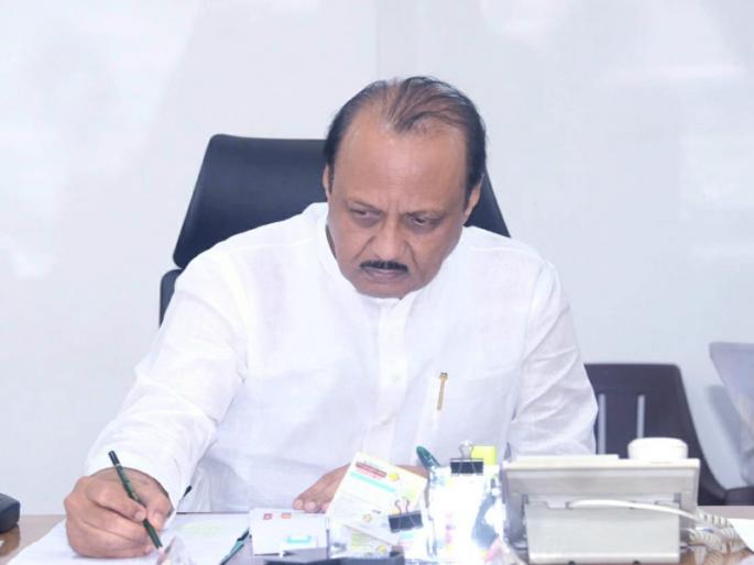 Ajitdada in NCP stronghold; Baramati for the first time since becoming Deputy Chief Minister on Saturday | राष्ट्रवादीच्या बालेकिल्ल्यात अजितदादा; उपमुख्यमंत्री झाल्यानंतर शनिवारी प्रथमच बारामतीत Ajitdada in NCP stronghold; Baramati for the first time since becoming Deputy Chief Minister on Saturday | राष्ट्रवादीच्या बालेकिल्ल्यात अजितदादा; उपमुख्यमंत्री झाल्यानंतर शनिवारी प्रथमच बारामतीत