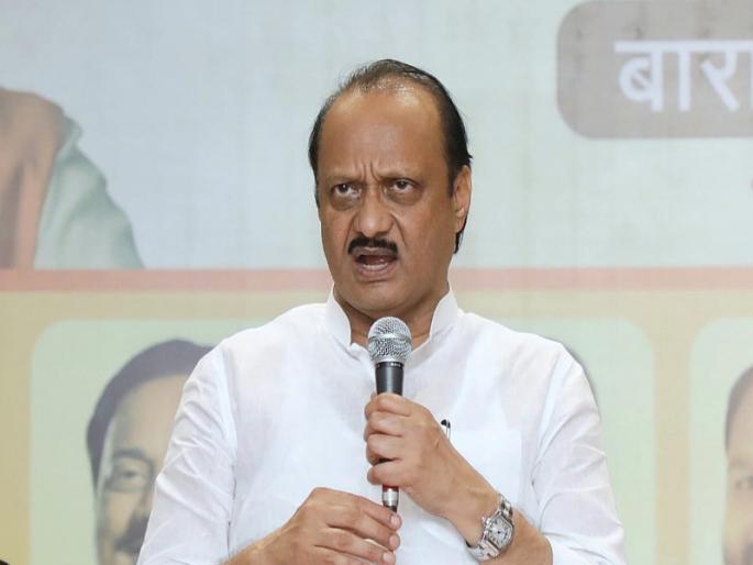 We have not come to do Baramati only we need support everywhere Ajit Pawar | फक्त बारामती , बारामती करायला आलेलो नाही, सगळीकडे साथ हवी - अजित पवार