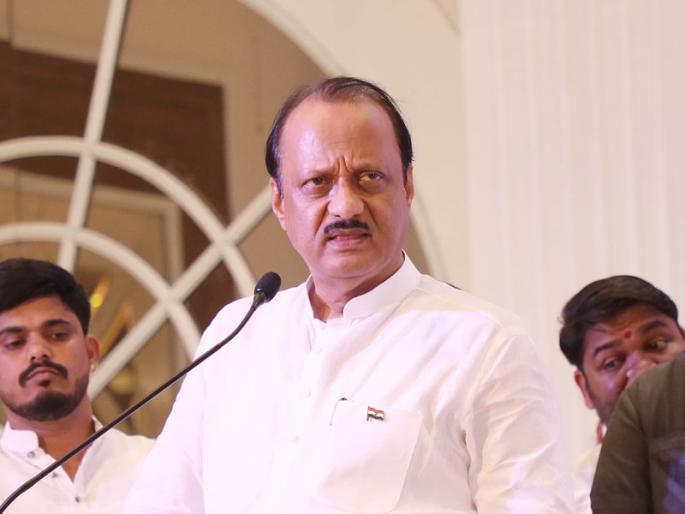 He overthrew the government and became the chief minister by plotting rebellion and strategy; Ajitdad targets Sharad Pawar | त्यांनी बंडखोरी व डावपेच आखून सरकार पाडलं अन् मुख्यमंत्री झाले; अजितदादांचा शरद पवारांवर निशाणा