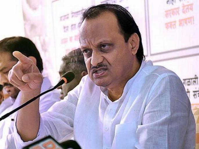 Maharashtra Election 2019 : Reiterate how you become an MLA : Ajit Pawar warning to Shivatare | Maharashtra Election 2019 : 'यंदा बघतोच, तू कसा आमदार होतो' चा पुनरुच्चार करत अजित पवारांचा शिवतारेंंना इशारा Maharashtra Election 2019 : Reiterate how you become an MLA : Ajit Pawar warning to Shivatare | Maharashtra Election 2019 : 'यंदा बघतोच, तू कसा आमदार होतो' चा पुनरुच्चार करत अजित पवारांचा शिवतारेंंना इशारा