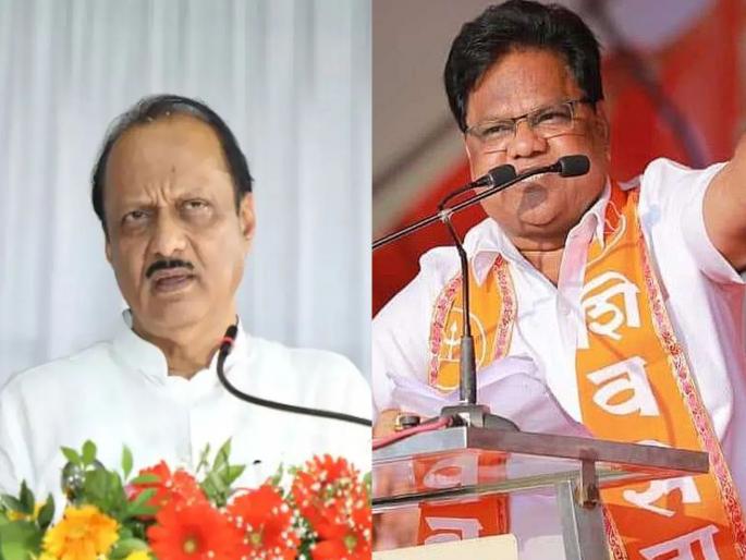 If one constituency of Shiv Sena continues to decrease...; Tanaji Sawant's warning in front of Ajit Pawar in Dharashiv loksabha election | शिवसेनेचा एक-एक मतदारसंघ कमी होत राहिला तर...; तानाजी सावंतांची अजित पवारांसमोर नाराजी If one constituency of Shiv Sena continues to decrease...; Tanaji Sawant's warning in front of Ajit Pawar in Dharashiv loksabha election | शिवसेनेचा एक-एक मतदारसंघ कमी होत राहिला तर...; तानाजी सावंतांची अजित पवारांसमोर नाराजी
