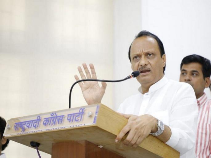 5 lakh aid announced to families of victims of yerawada tragedy in pune information of Ajit Pawar | पुण्यात येरवडा दुर्घटनेतील मृतांच्या कुटुंबियांना ५ लाखांची मदत जाहीर; अजित पवारांची माहिती 5 lakh aid announced to families of victims of yerawada tragedy in pune information of Ajit Pawar | पुण्यात येरवडा दुर्घटनेतील मृतांच्या कुटुंबियांना ५ लाखांची मदत जाहीर; अजित पवारांची माहिती