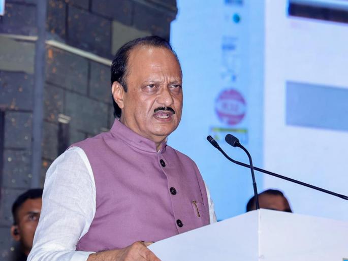 1 percent fund reserved for the welfare of the disabled ajit pawar information | दिव्यांगांच्या कल्याणासाठी १ टक्का निधी राखीव; अजित पवारांची माहिती 1 percent fund reserved for the welfare of the disabled ajit pawar information | दिव्यांगांच्या कल्याणासाठी १ टक्का निधी राखीव; अजित पवारांची माहिती
