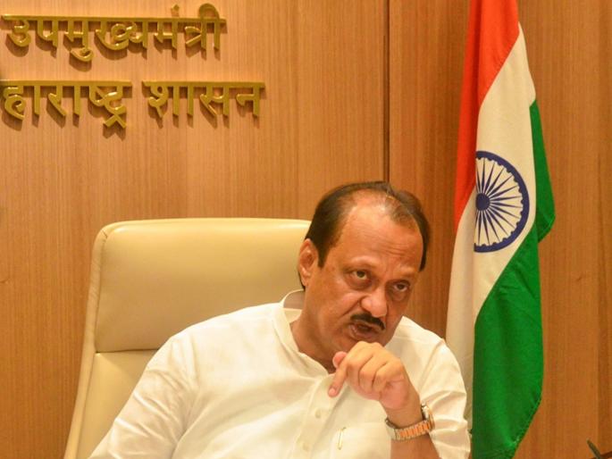 Build a memorial befitting the bravery of Dharmaveer Chhatrapati Shambhuraj at Shrikshetra Vadhu-Tulapur - Ajit Pawar | श्रीक्षेत्र वढू-तुळापूर येथे धर्मवीर छत्रपती शंभूराजांच्या शौर्याला साजेसे स्मारक साकार करा - अजित पवार Build a memorial befitting the bravery of Dharmaveer Chhatrapati Shambhuraj at Shrikshetra Vadhu-Tulapur - Ajit Pawar | श्रीक्षेत्र वढू-तुळापूर येथे धर्मवीर छत्रपती शंभूराजांच्या शौर्याला साजेसे स्मारक साकार करा - अजित पवार