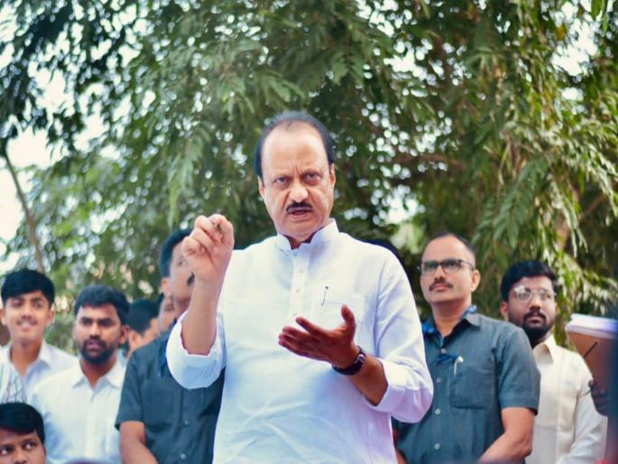'After the Lok Sabha defeat, no one was mocking', Ajit Pawar's personal assistant's post is in discussion | Ajit Pawar: 'लोकसभा पराभवांतर कोणीही टिंगल करत होते..' अजित पवारांच्या स्वीय सहायकांची पोस्ट चर्चेत 'After the Lok Sabha defeat, no one was mocking', Ajit Pawar's personal assistant's post is in discussion | Ajit Pawar: 'लोकसभा पराभवांतर कोणीही टिंगल करत होते..' अजित पवारांच्या स्वीय सहायकांची पोस्ट चर्चेत