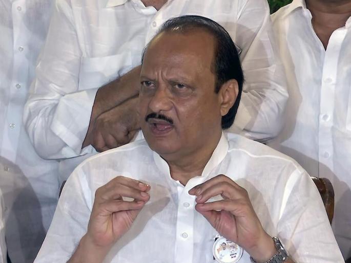 Ajit Pawar in Delhi, first list of 11 NCP candidates | अजित पवार यांनी दिल्लीत दंड थोपटले, राष्ट्रवादीच्या ११ उमेदवारांची पहिली यादी Ajit Pawar in Delhi, first list of 11 NCP candidates | अजित पवार यांनी दिल्लीत दंड थोपटले, राष्ट्रवादीच्या ११ उमेदवारांची पहिली यादी