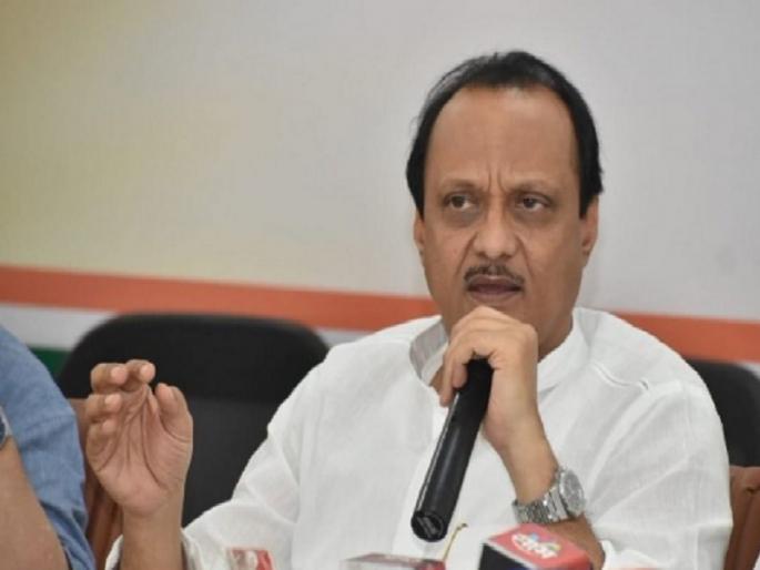 Pimpri-Chinchwad's misfortune is relying on people's money: Ajit Pawar's criticism of ruling BJP | जनतेच्या पैशांवर डल्ला हेच पिंपरी-चिंचडकरांचं दुर्दैव : अजित पवारांचं भाजपवर टीकास्र Pimpri-Chinchwad's misfortune is relying on people's money: Ajit Pawar's criticism of ruling BJP | जनतेच्या पैशांवर डल्ला हेच पिंपरी-चिंचडकरांचं दुर्दैव : अजित पवारांचं भाजपवर टीकास्र