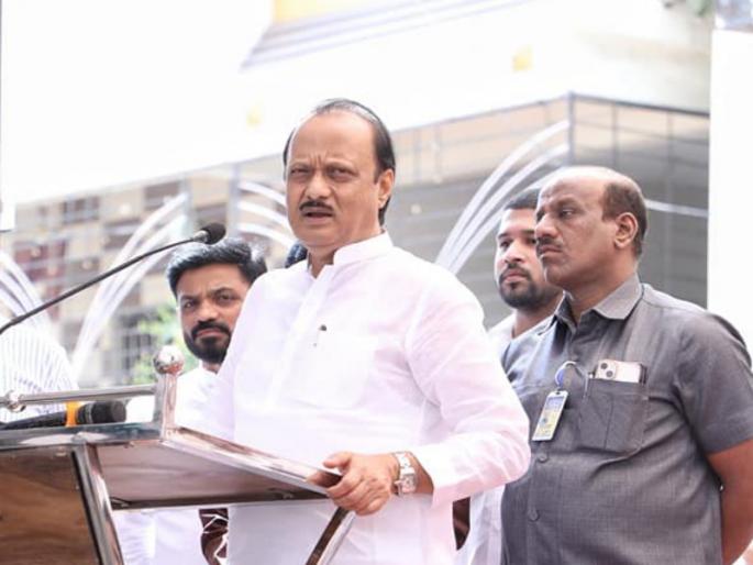 It's my mistake to give ticket to amol kolhe correct it now and make Adhal Rao patil win said Ajit Pawar | कोल्हे यांना तिकीट दिले, ही माझी चूक, ती आता सुधारा अन् आढळरावांना विजयी करा - अजित पवार It's my mistake to give ticket to amol kolhe correct it now and make Adhal Rao patil win said Ajit Pawar | कोल्हे यांना तिकीट दिले, ही माझी चूक, ती आता सुधारा अन् आढळरावांना विजयी करा - अजित पवार
