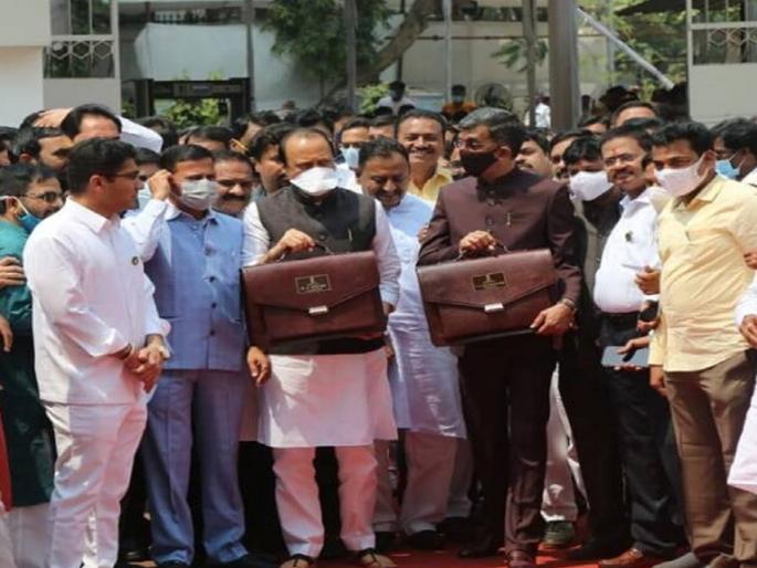 Water tourism in Jayakwadi Dam and Agricultural Research Center in Hingoli; Know what is in the budget for Marathwada? | जायकवाडीत जलपर्यटन, तर हिंगोलीत कृषी संशोधन केंद्र; जाणून घ्या अर्थसंकल्पात मराठवाड्यासाठी काय? Water tourism in Jayakwadi Dam and Agricultural Research Center in Hingoli; Know what is in the budget for Marathwada? | जायकवाडीत जलपर्यटन, तर हिंगोलीत कृषी संशोधन केंद्र; जाणून घ्या अर्थसंकल्पात मराठवाड्यासाठी काय?