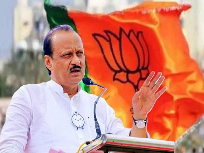 Ajit Pawar is the guardian minister of Beed, but his own party is challenged by BJP in five municipalities! | अजित पवार बीडचे पालकमंत्री, पण त्यांच्याच पक्षाला पाच नगरपालिकांमध्ये भाजपचे आव्हान!