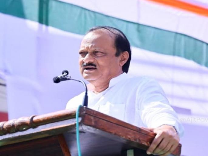 'My statement caused a stir, but I stand firmly with the people'; Ajit Pawar's response to criticism | 'माझ्या वक्तव्याने गोंधळ, पण मी लोकांच्या पाठीशी ठाम उभा'; अजित पवारांचे टीकेला प्रत्युत्तर