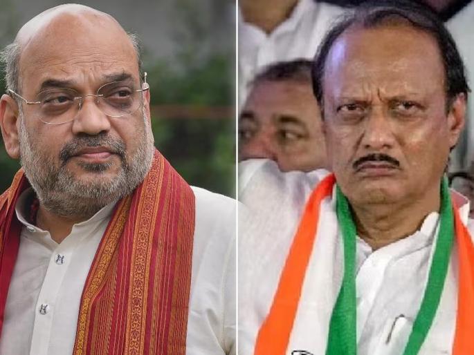 Ajit pawar sudden midnight visit to Delhi Meeting with Amit Shah at 1 am what exactly is going on | अजितदादांची मध्यरात्री अचानक दिल्लीवारी; अमित शाह यांच्यासोबत रात्री १ वाजता बैठक, नेमक्या काय हालचाली सुरू? Ajit pawar sudden midnight visit to Delhi Meeting with Amit Shah at 1 am what exactly is going on | अजितदादांची मध्यरात्री अचानक दिल्लीवारी; अमित शाह यांच्यासोबत रात्री १ वाजता बैठक, नेमक्या काय हालचाली सुरू?